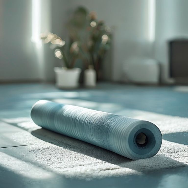 Recovery stretching and breathing space
